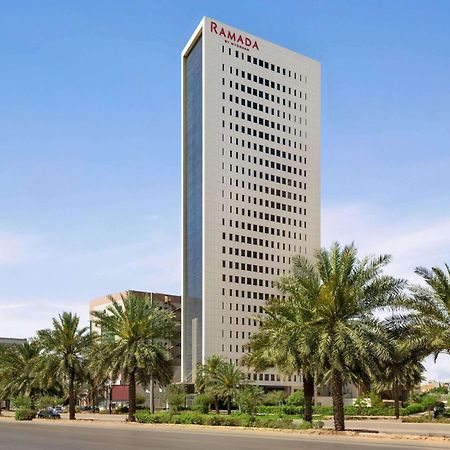 Ramada By Wyndham Riyadh King Fahd Road Экстерьер фото Ramada Hotel, Al Qusais