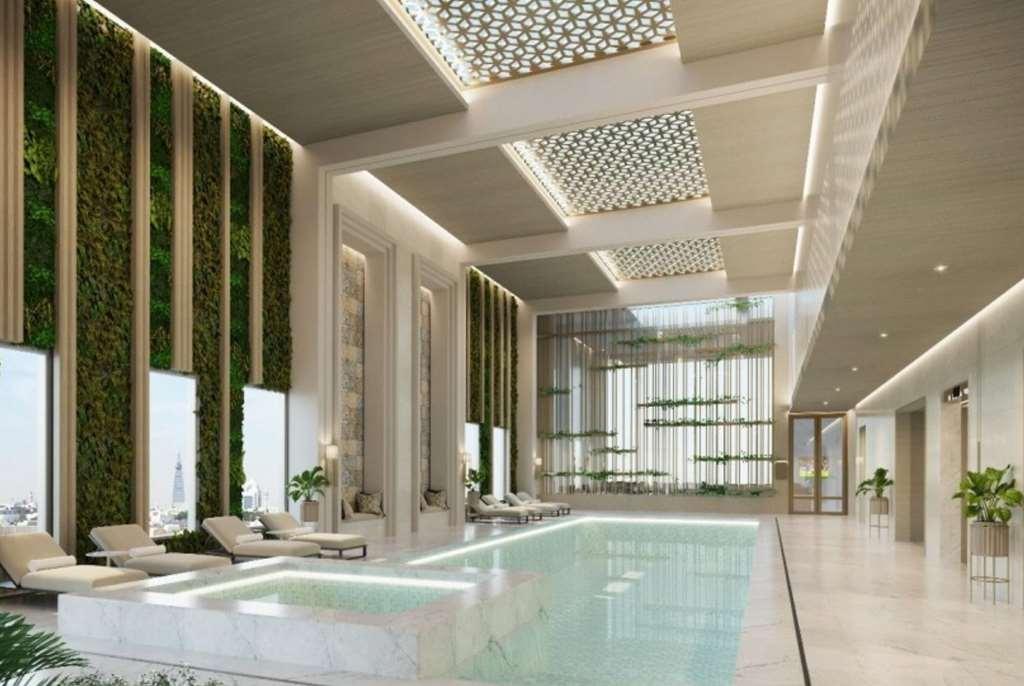 Ramada By Wyndham Riyadh King Fahd Road Экстерьер фото The Spa at The Ritz-Carlton, DIFC