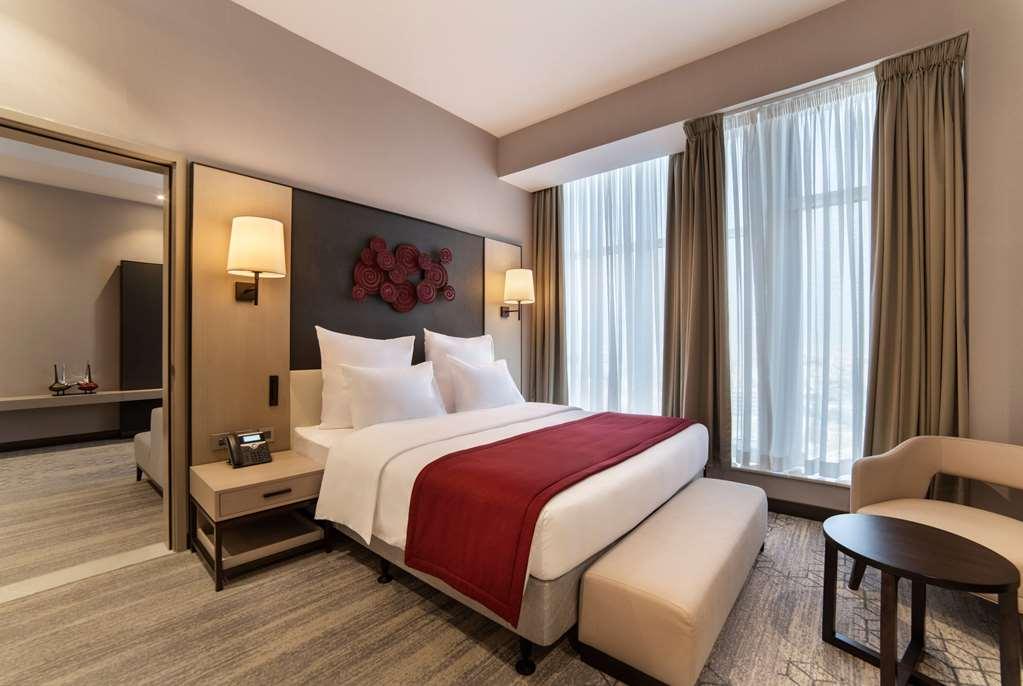 Ramada By Wyndham Riyadh King Fahd Road Номер фото