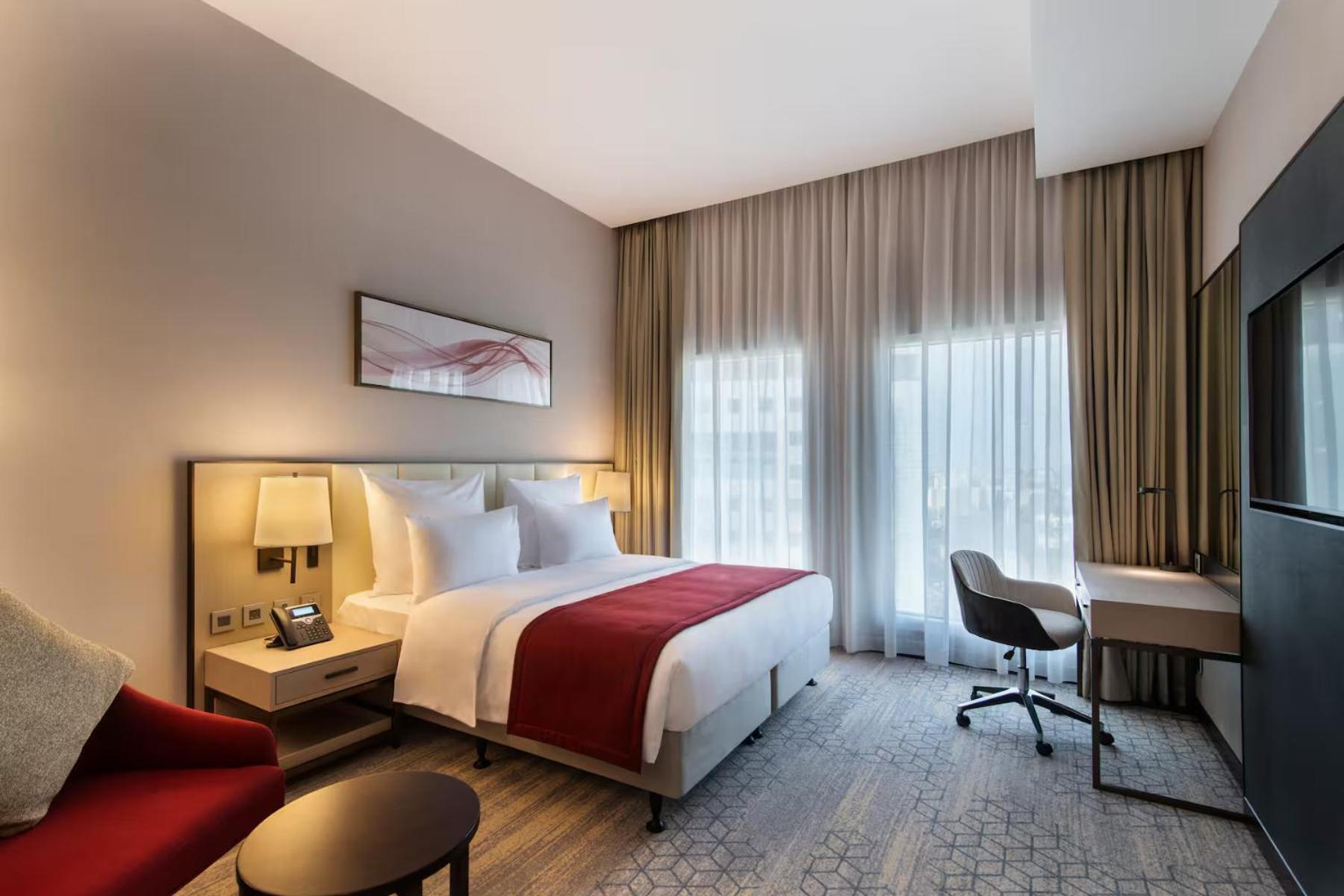 Ramada By Wyndham Riyadh King Fahd Road Экстерьер фото